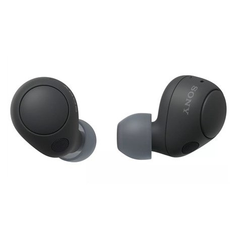 Sony WF-C700N Truly Wireless ANC Earbuds, Black Sony | Truly Wireless Earbuds | WF-C700N | Wireless | In-ear | Noise canceling |
